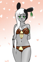 Iron Artist 2/2 for DeepSeaTerror