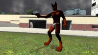 Garry's mod player model by keh2 -- Fur Affinity [dot] net