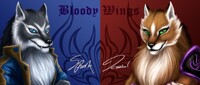 Bloody Wings family icon