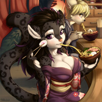 YCH: Late Night Ramen