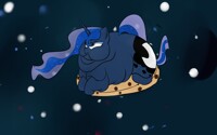 Ridiculously Wrong Headcannon: Luna's Ascension (Nearly Dail