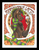 Pumpkin Spice Latte