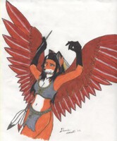 Rhianna Moon Goddess
