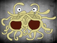 Flying Spaghetti Monster