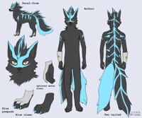 Anthro adoptable reference sheet