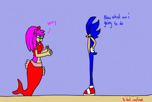 Sonic x pregnant Amy by Tonez96 -- Fur Affinity [dot] net