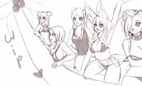 Wip for multiple people lol