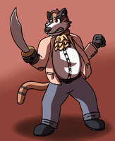 Commission: Garett Redford