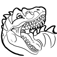Rawr! Drawn by Anonyartist
