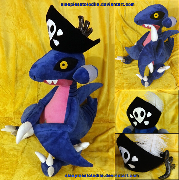 gabite plush