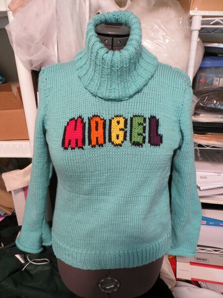 mabel pines sweaters for sale