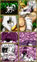 YCH: A Neko's Dream (Full Tour) (2/4)