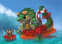 Pool Party Renekton