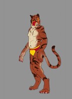 Tiger wrestiler FOR SALE