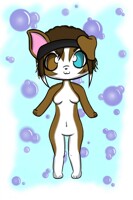 Derpy Chibi Puppehkat