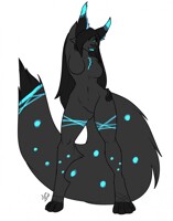 $1 Adopt - Glowlight Princess [CLOSED]