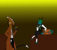 Siriky & Serpenna - P6 - Cop & Lawyer