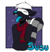 Commission: Susuwatari