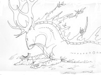 The Gentle Giant -ink-
