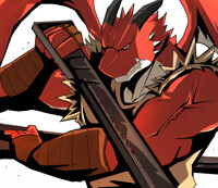 Rune Sword
