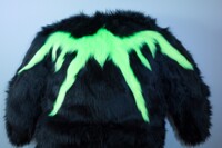 Body Suit Back Detailing