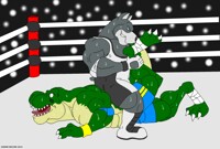 Thomas Vs Hound
