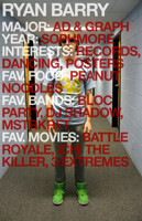 RA Bulletin Board Poster