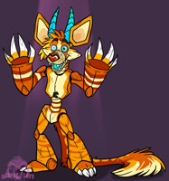 FIVE NIGHT'S WITH POPCORN - Monster Mash 2014 Entry