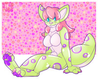 Squeakwolves - Robin as a Squeakwolf