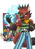 Fred Guara - The Lobo Loco