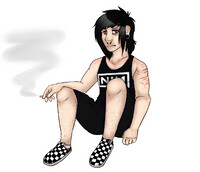 GA:: Shoes are hard to draw