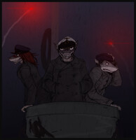 Some sort of wolfpack