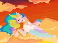 Dear Princess Celestia