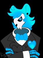 .:NMA:. Cool skeleton dude
