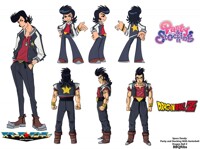 Dandy in Different Styles