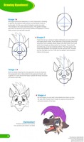 How To Draw Furrymoos