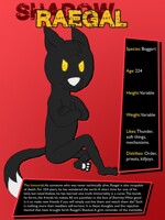 Operation Shadow - Shadow Raegal