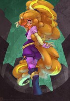 Angry Embers by ShadowWolf08 -- Fur Affinity [dot] net