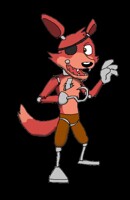 DC pic: Foxy pirate