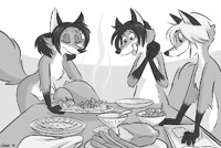 Foxgiving!!! 