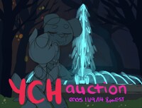 YCH auction #6! || the park