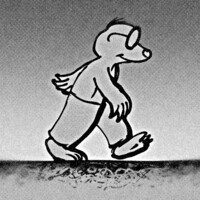 The Walking Mole