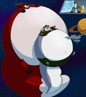 Blimp Mode Activated... Again