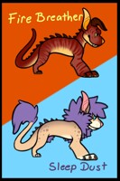 Two Doglings :: AUCTION ::