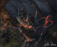 Forest Ambush (rework)