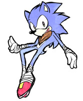Sonic Boom!