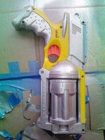 Jakobs Maverick WIP 2