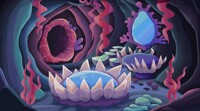 Disney Villains - Ursula's Lair