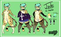 Jade ref SFW