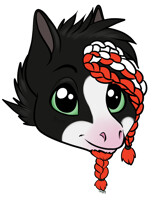 3$ Chibi Headshot - dadiuswindlow